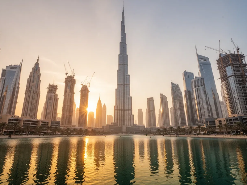 Dubai-Immobilienmarkt nach Angriffen unter Stress - Foto: über boerse-global.de