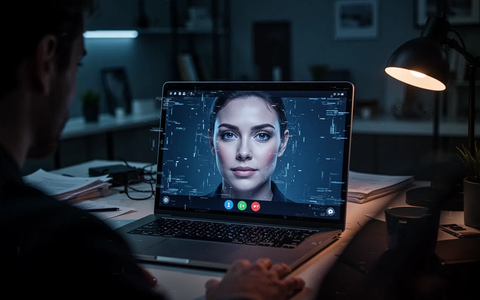 KI-Phishing: Die neue Welle der Cyberkriminalität - Foto: über boerse-global.de