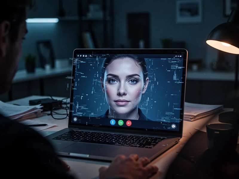 KI-Phishing: Die neue Welle der Cyberkriminalität - Foto: über boerse-global.de