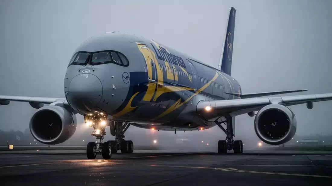 Lufthansa Aktie: Eskalation! - Bild: über boerse-global.de