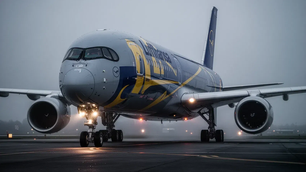 Lufthansa Aktie: Eskalation! - Foto: über boerse-global.de