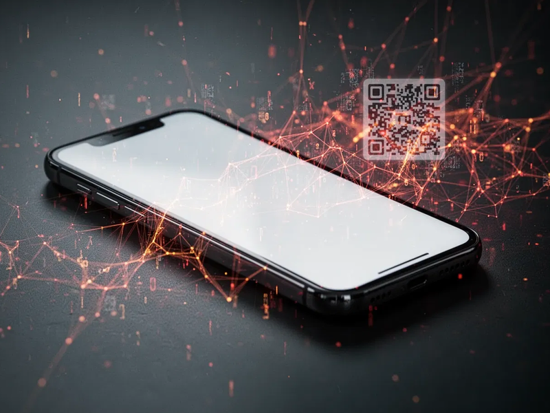 BSI warnt vor KI-Phishing auf Smartphones - Foto: über boerse-global.de