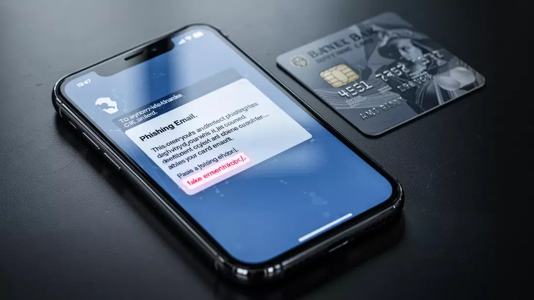 KI-Betrüger überrollen Online-Banking mit perfekten Fälschungen - Bild: über boerse-global.de