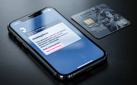 KI-Betrüger überrollen Online-Banking mit perfekten Fälschungen - Foto: über boerse-global.de