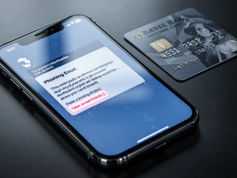 KI-Betrüger überrollen Online-Banking mit perfekten Fälschungen - Foto: über boerse-global.de