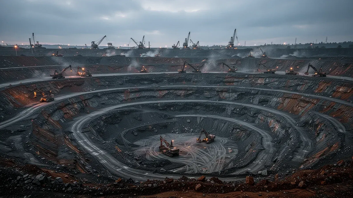 Newmont Aktie: Rekord-Cashflow! - Foto: über boerse-global.de