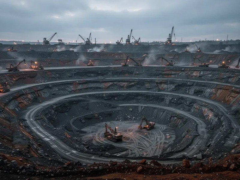 Newmont Aktie: Rekord-Cashflow! - Foto: über boerse-global.de