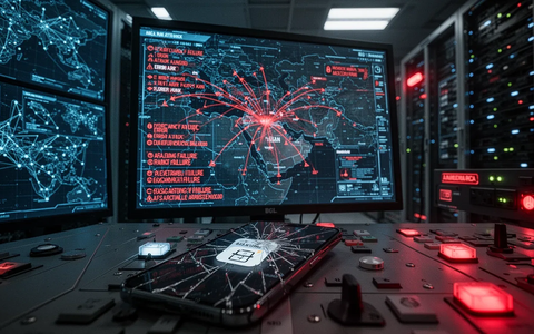 Iran im Internet-Blackout nach koordiniertem Cyberangriff - Foto: über boerse-global.de