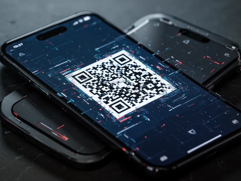 BSI warnt vor KI-gestützten QR-Code-Betrügereien - Foto: über boerse-global.de