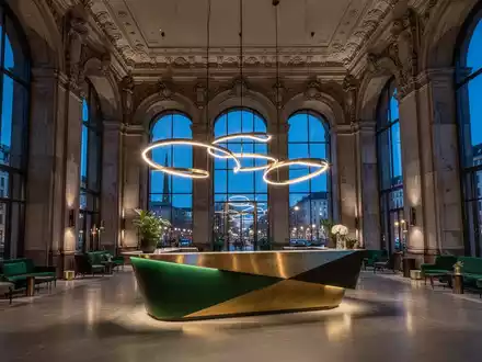 Berliner Hotellerie erlebt Luxus-Boom zur ITB - Foto: über boerse-global.de