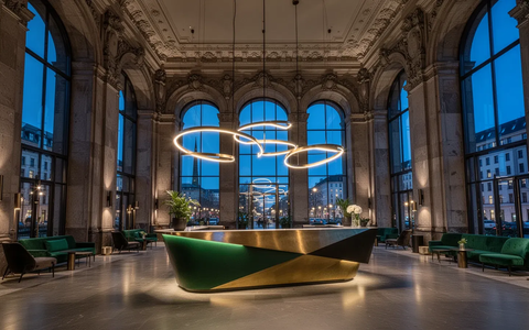 Berliner Hotellerie erlebt Luxus-Boom zur ITB - Foto: über boerse-global.de