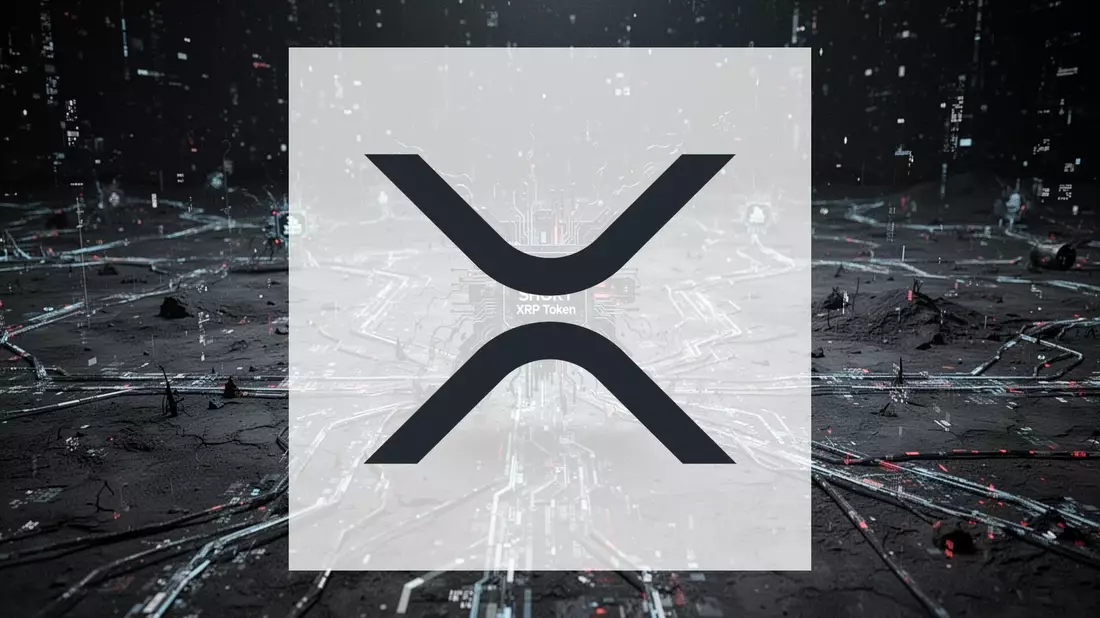 XRPBEAR: Liquidität versiegt Illustration mit AI erstellt übermittelt durch boerse-global.de