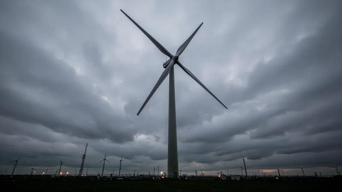Nordex Aktie: Neuer Großauftrag - Foto: über boerse-global.de