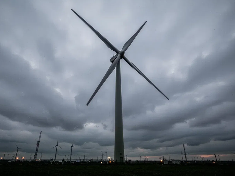 Nordex Aktie: Neuer Großauftrag - Foto: über boerse-global.de