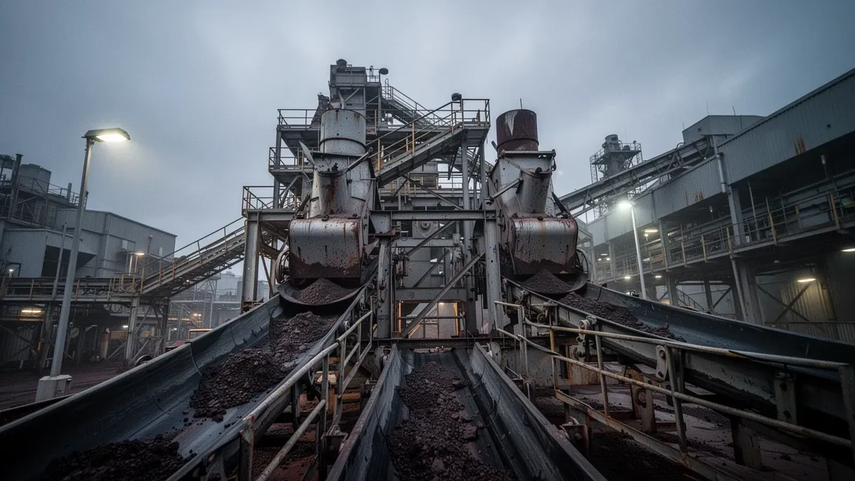 Lynas Rare Earths Aktie: Durchbruch mit Auflagen - Foto: über boerse-global.de