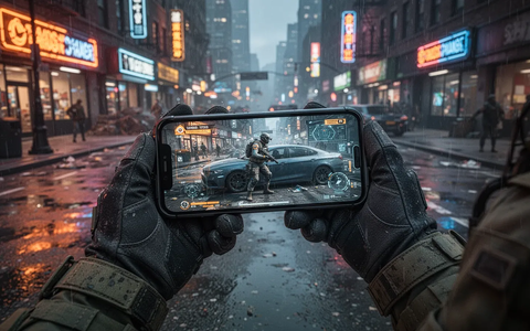 The Division Resurgence startet Ende März auf Smartphones - Foto: über boerse-global.de