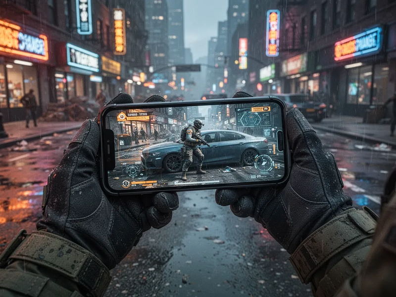 The Division Resurgence startet Ende März auf Smartphones - Foto: über boerse-global.de