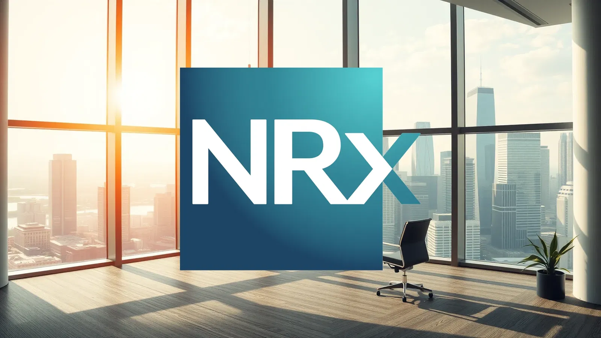 NRx Pharmaceuticals Aktie: Strategischer Ausbau - Foto: über boerse-global.de