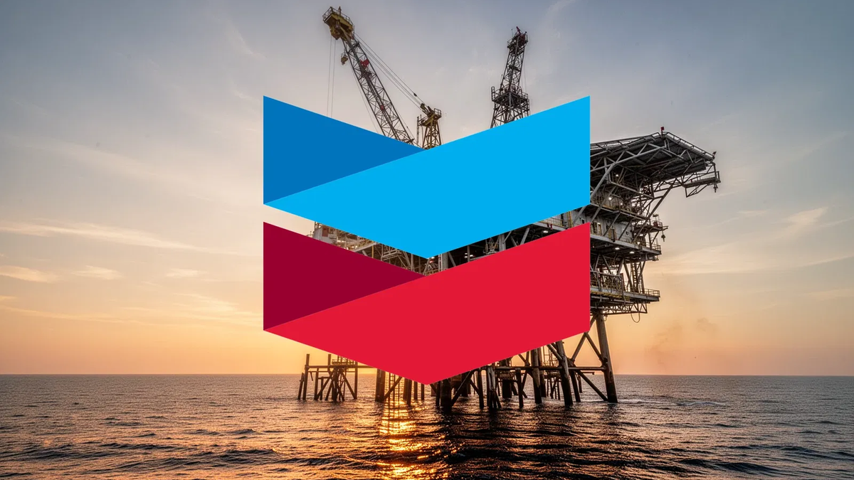 Chevron Aktie: Rekordnähe! - Foto: über boerse-global.de