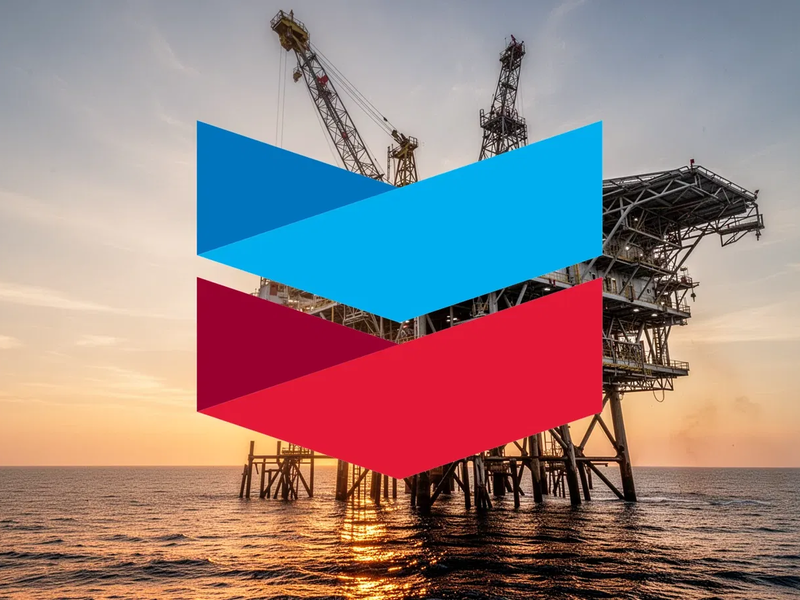 Chevron Aktie: Rekordnähe! - Foto: über boerse-global.de