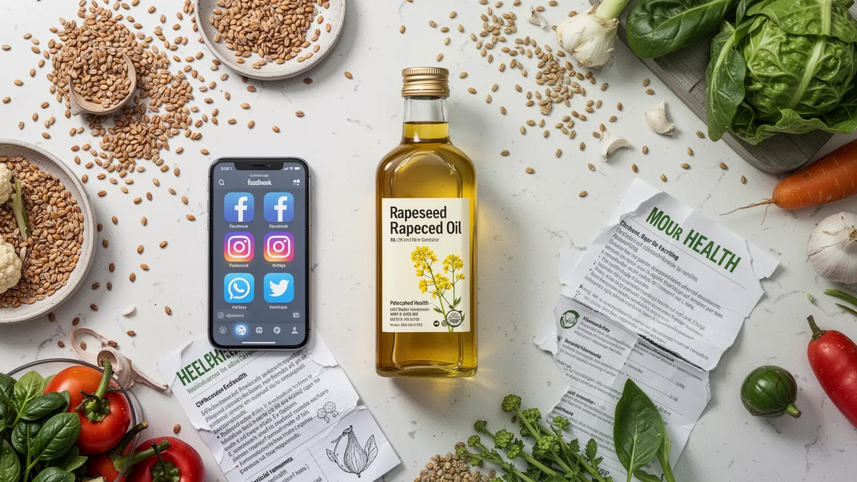 Ernährungsmediziner warnt vor gefährlichen Social-Media-Mythen - Foto: über boerse-global.de