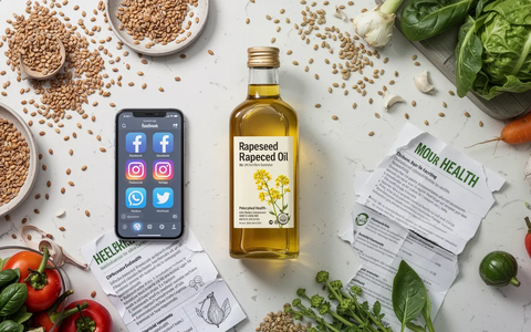 Ernährungsmediziner warnt vor gefährlichen Social-Media-Mythen - Foto: über boerse-global.de