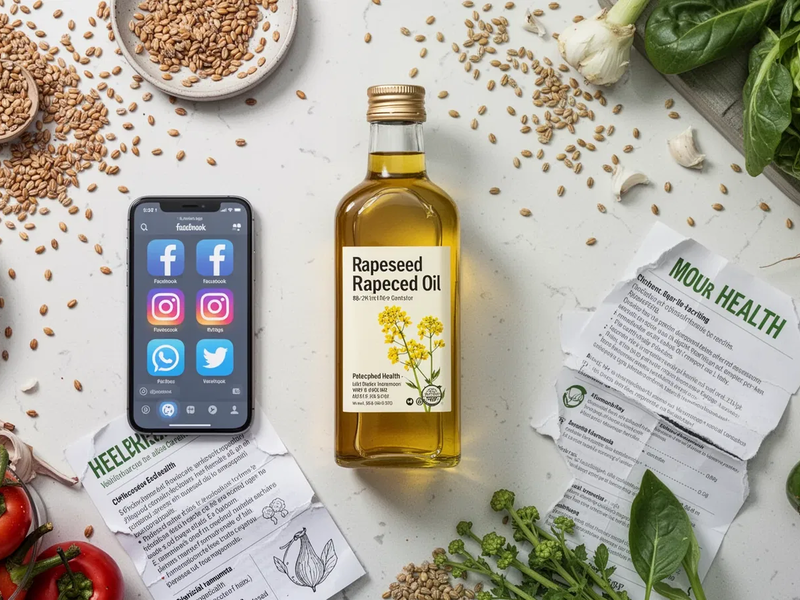 Ernährungsmediziner warnt vor gefährlichen Social-Media-Mythen - Foto: über boerse-global.de