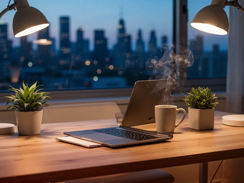 Work-Life-Balance: Deutsche kämpfen mit ständiger Erreichbarkeit - Foto: über boerse-global.de