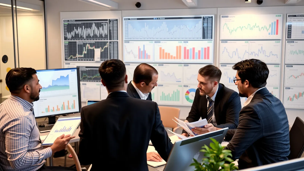 Betriebsratswahlen starten in entscheidende Phase - Foto: über boerse-global.de