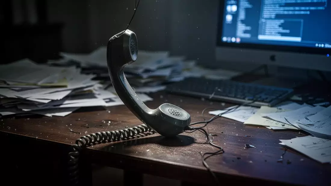 Telefonbetrüger überrollen Deutschland mit perfiden Methoden - Bild: über boerse-global.de