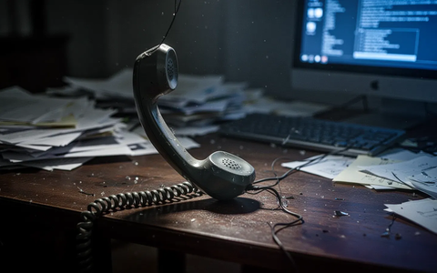 Telefonbetrüger überrollen Deutschland mit perfiden Methoden - Foto: über boerse-global.de