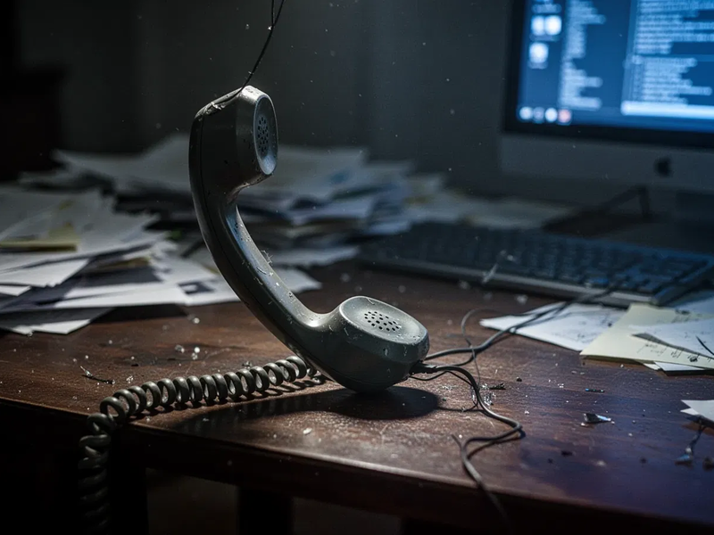 Telefonbetrüger überrollen Deutschland mit perfiden Methoden - Foto: über boerse-global.de