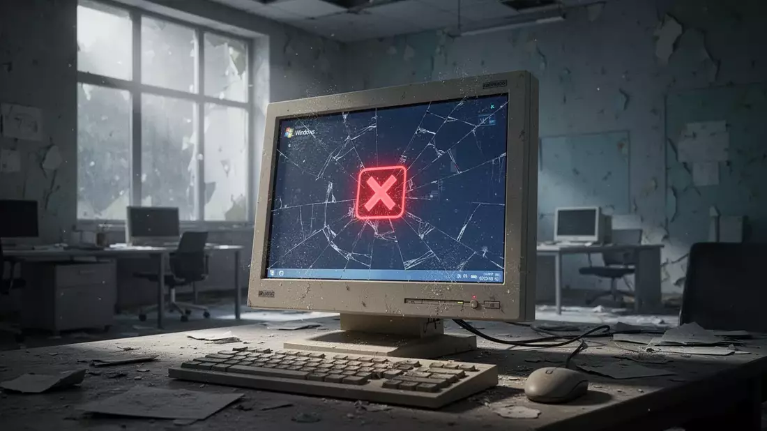 Microsoft patcht Windows 10 trotz Support-Ende - Bild: über boerse-global.de