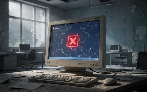 Microsoft patcht Windows 10 trotz Support-Ende - Foto: über boerse-global.de