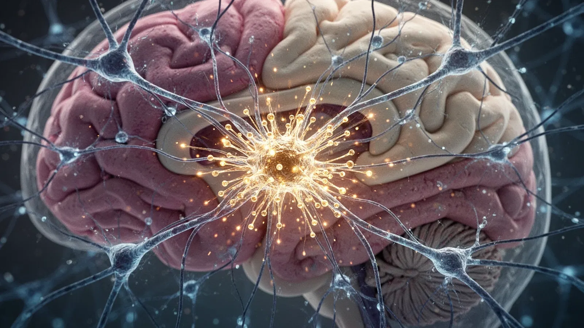 Super-Ager: Ihr Gehirn bildet doppelt so viele neue Nervenzellen - Foto: über boerse-global.de