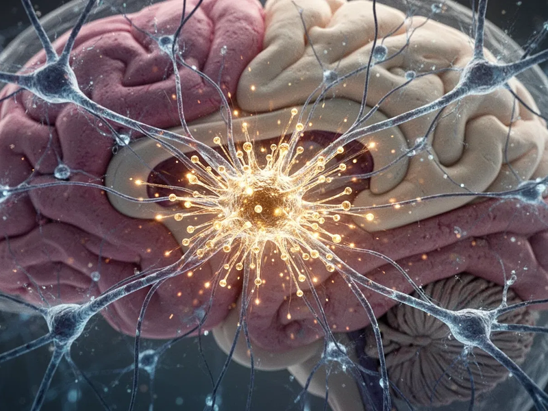 Super-Ager: Ihr Gehirn bildet doppelt so viele neue Nervenzellen - Foto: über boerse-global.de