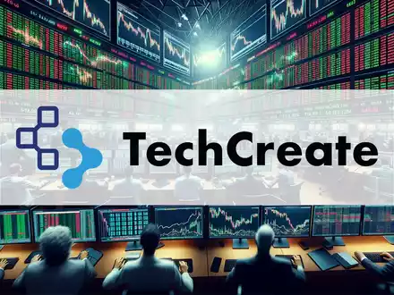 TechCreate Aktie: Informationsvakuum nach SEC-Stopp - Foto: über boerse-global.de