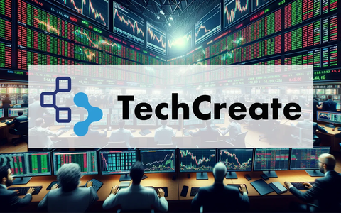 TechCreate Aktie: Informationsvakuum nach SEC-Stopp - Foto: über boerse-global.de