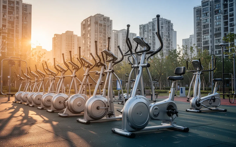 Chinas Seniorenfitness-Markt wächst auf 115 Milliarden Euro - Foto: über boerse-global.de Chinas Seniorenfitness-Markt wächst auf 115 Milliarden Euro - Foto: über boerse-global.de
