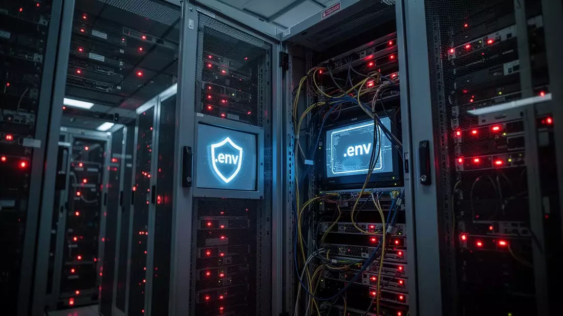 Millionen Server legen sensible Daten offen - Bild: über boerse-global.de
