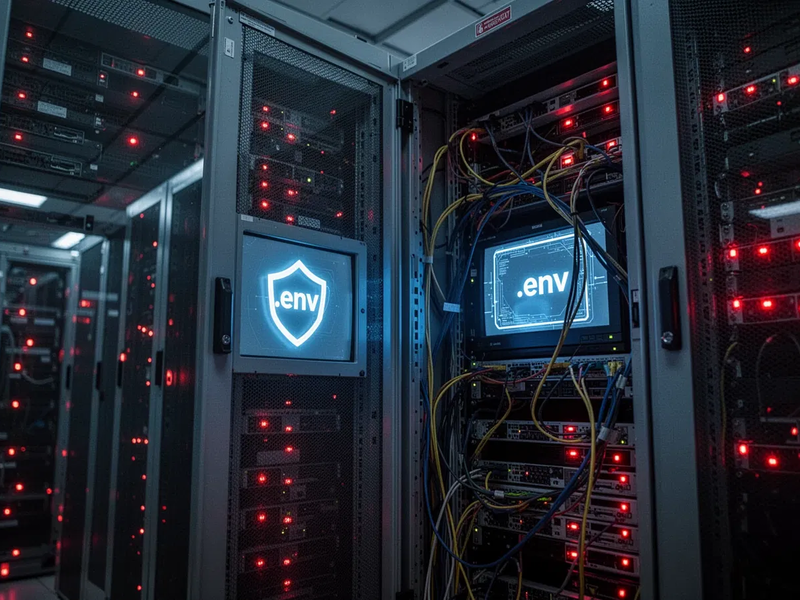 Millionen Server legen sensible Daten offen - Foto: über boerse-global.de