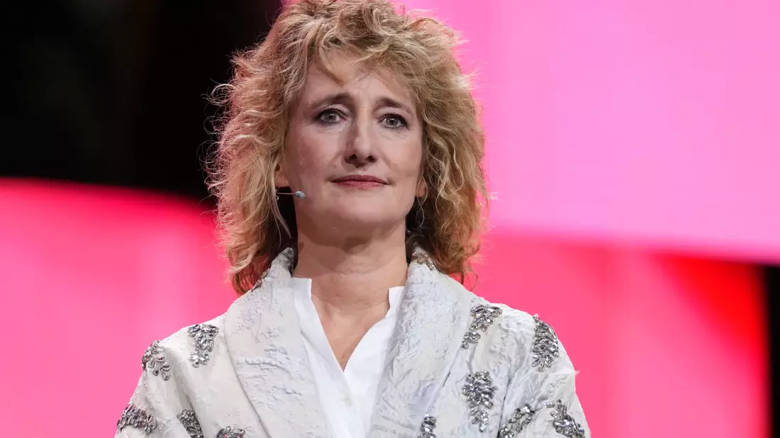 Tricia Tuttle leitet die Berlinale seit zwei Jahren. (Archivbild) - Bild: Soeren Stache/dpa