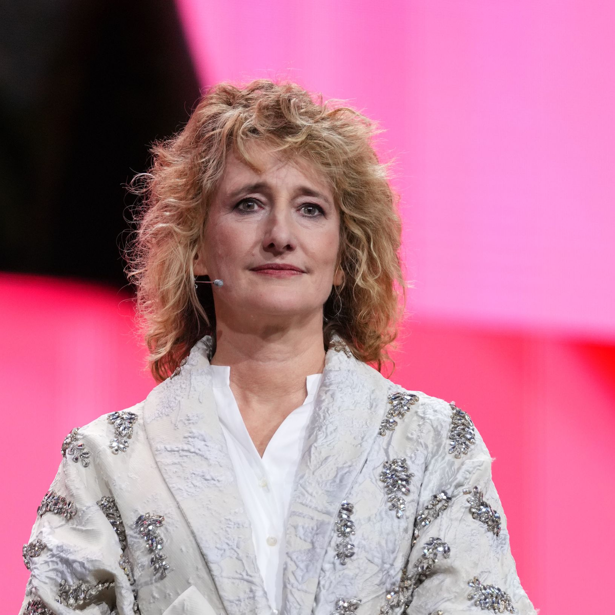 Tricia Tuttle leitet die Berlinale seit zwei Jahren. (Archivbild) - Foto: Soeren Stache/dpa