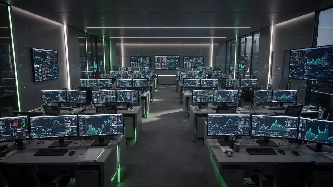 Growth DeFi: Institutionelle im Fokus - Bild: über boerse-global.de