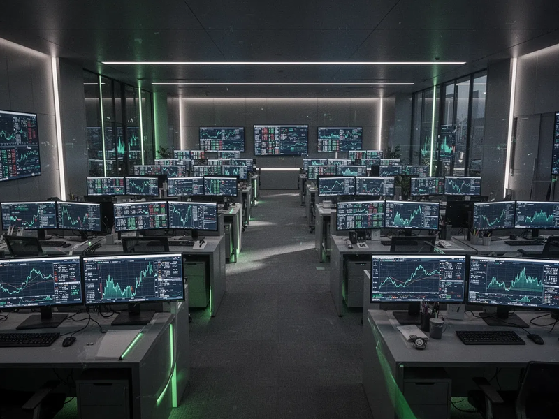 Growth DeFi: Institutionelle im Fokus - Foto: über boerse-global.de