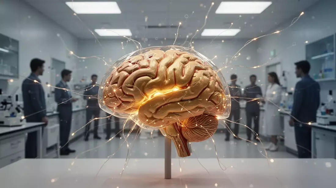 Salk Institute ruft 2026 zum Jahr der Gehirngesundheit aus - Bild: über boerse-global.de
