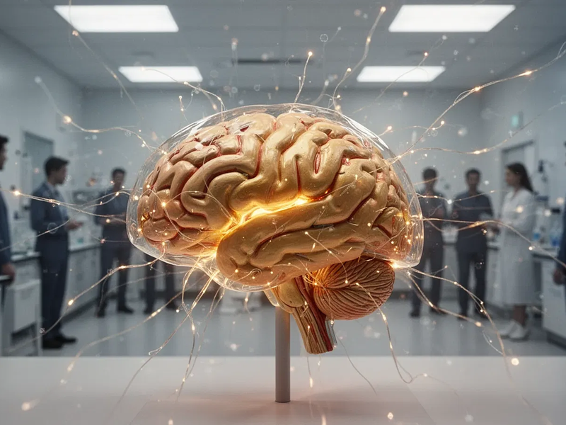 Salk Institute ruft 2026 zum Jahr der Gehirngesundheit aus - Foto: über boerse-global.de