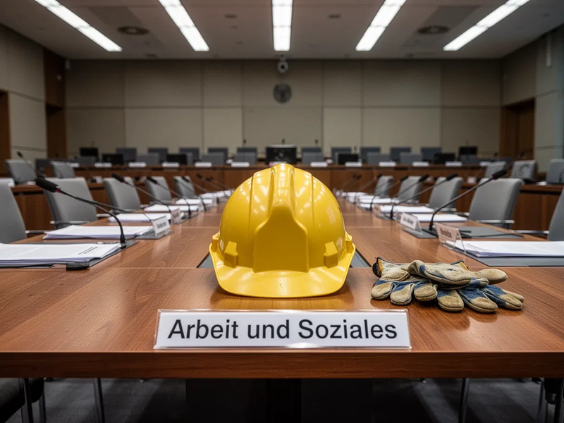Arbeitsschutz: Streit um Sicherheitsbeauftragte in Kleinbetrieben - Foto: über boerse-global.de