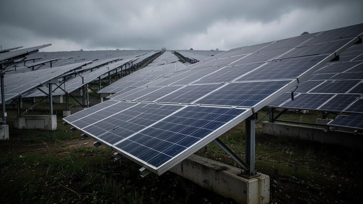 Deka Future Energy ETF: Sektor unter Druck - Foto: über boerse-global.de