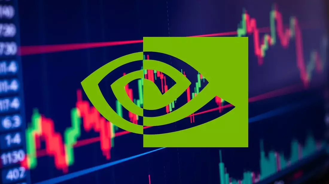 Nvidia: La Máquina Imparable del Sector Tecnológico Illustration mit AI erstellt übermittelt durch boerse-global.de